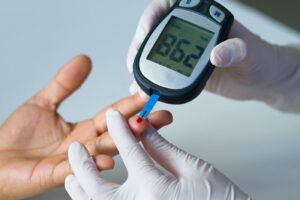 Zrób badanie, aby sprawdzić poziom cukru we krwi - cukrzyca norma